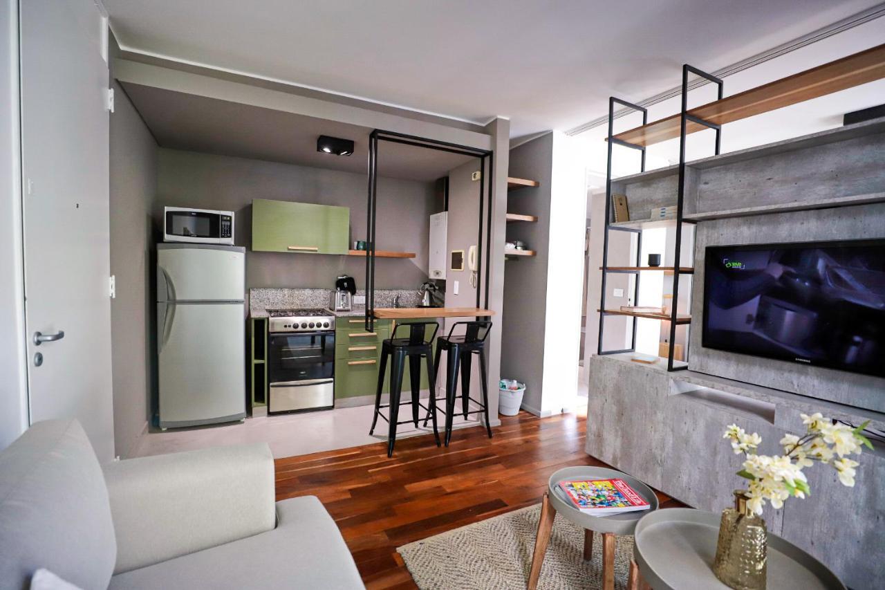 Boutique Design Studio In Palermo Soho Буенос Айрес Екстериор снимка